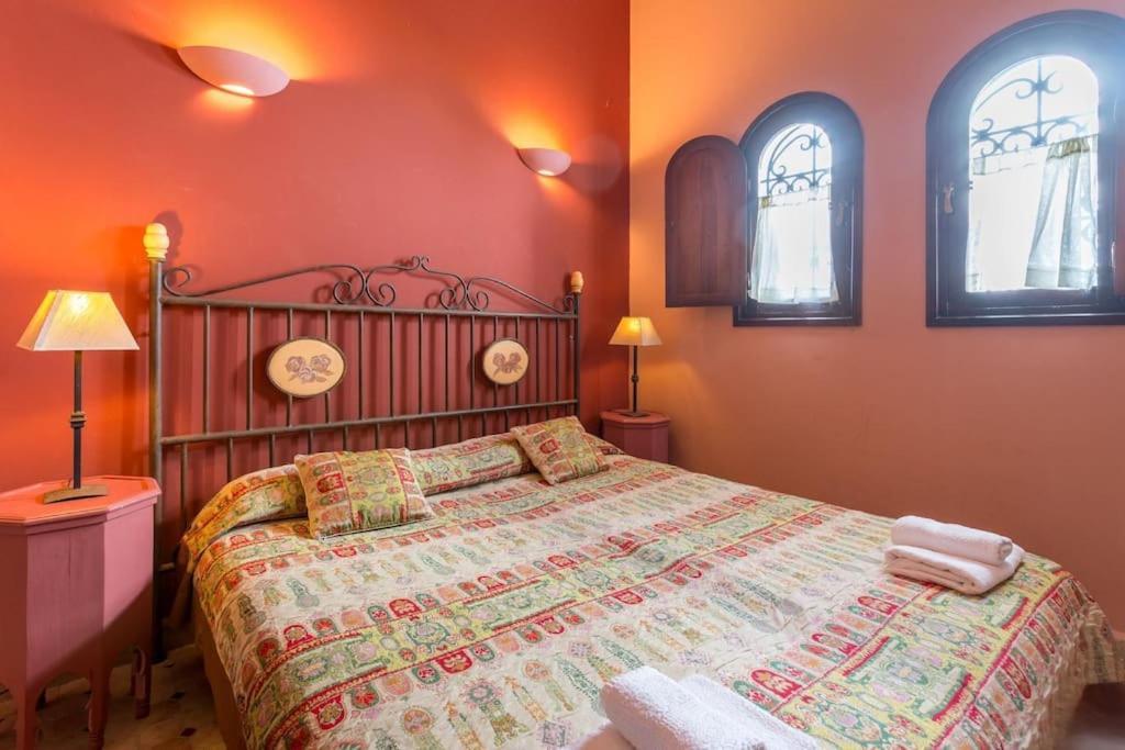 Вилла Casa Mesana Асила Экстерьер фото